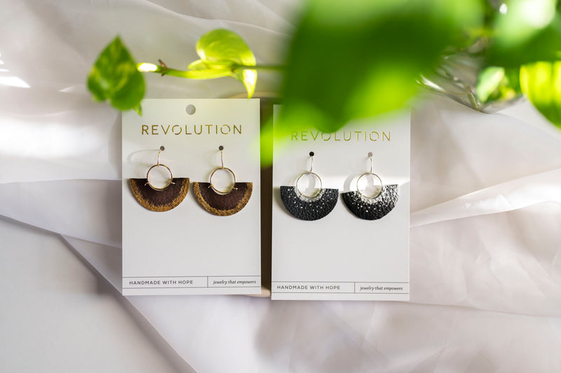 Limited Edition: SOLSTICE Earrings